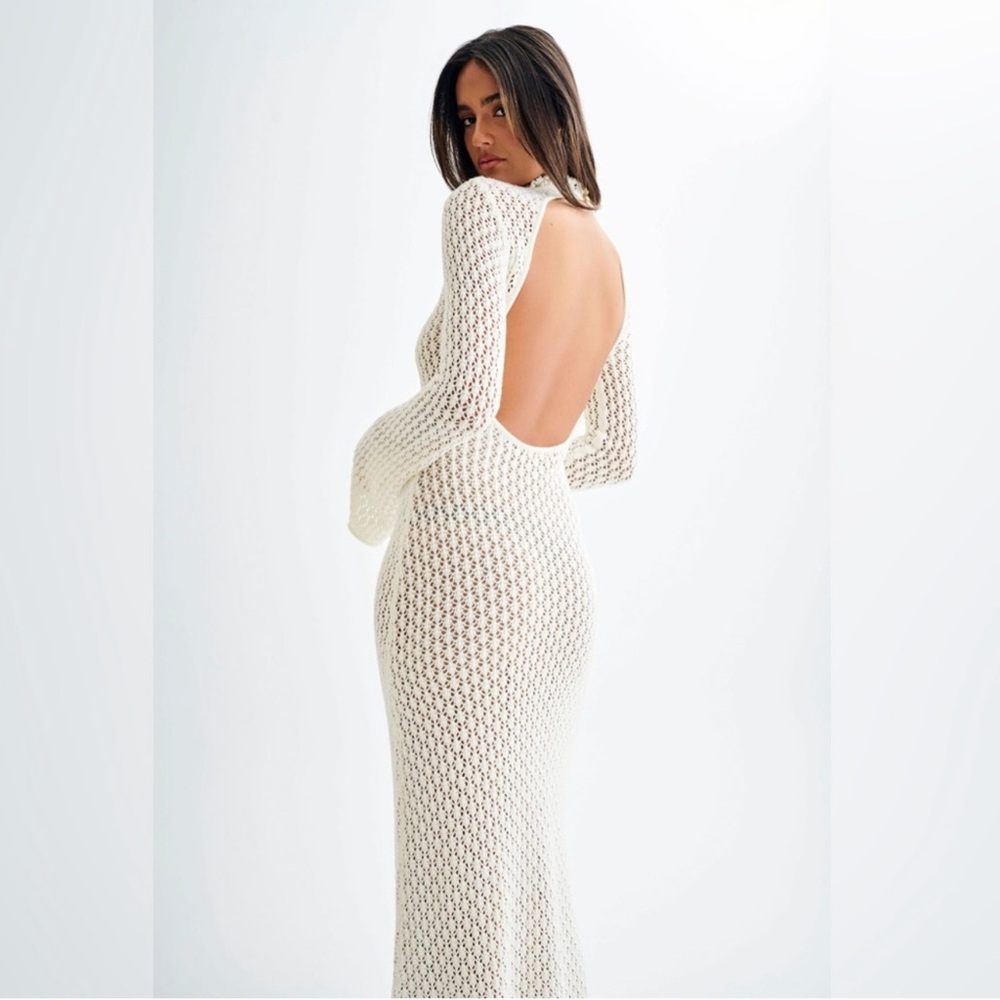 Meshki Maxi Dress